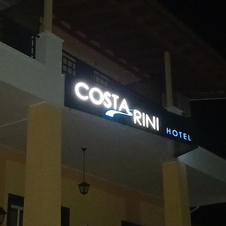 Costa-Rini Hotel Leonídion Exterior foto