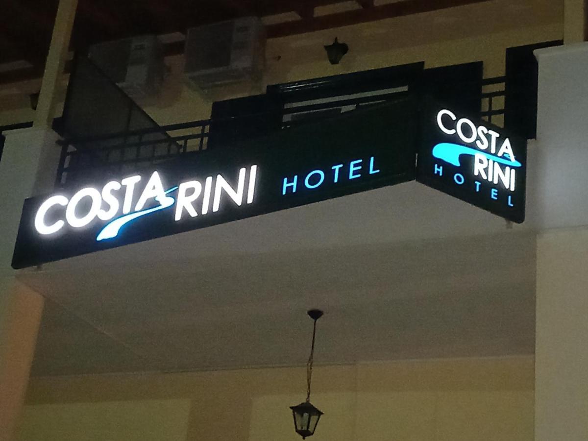 Costa-Rini Hotel Leonídion Exterior foto