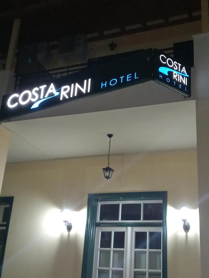 Costa-Rini Hotel Leonídion Exterior foto