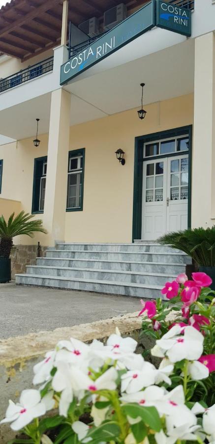Costa-Rini Hotel Leonídion Exterior foto